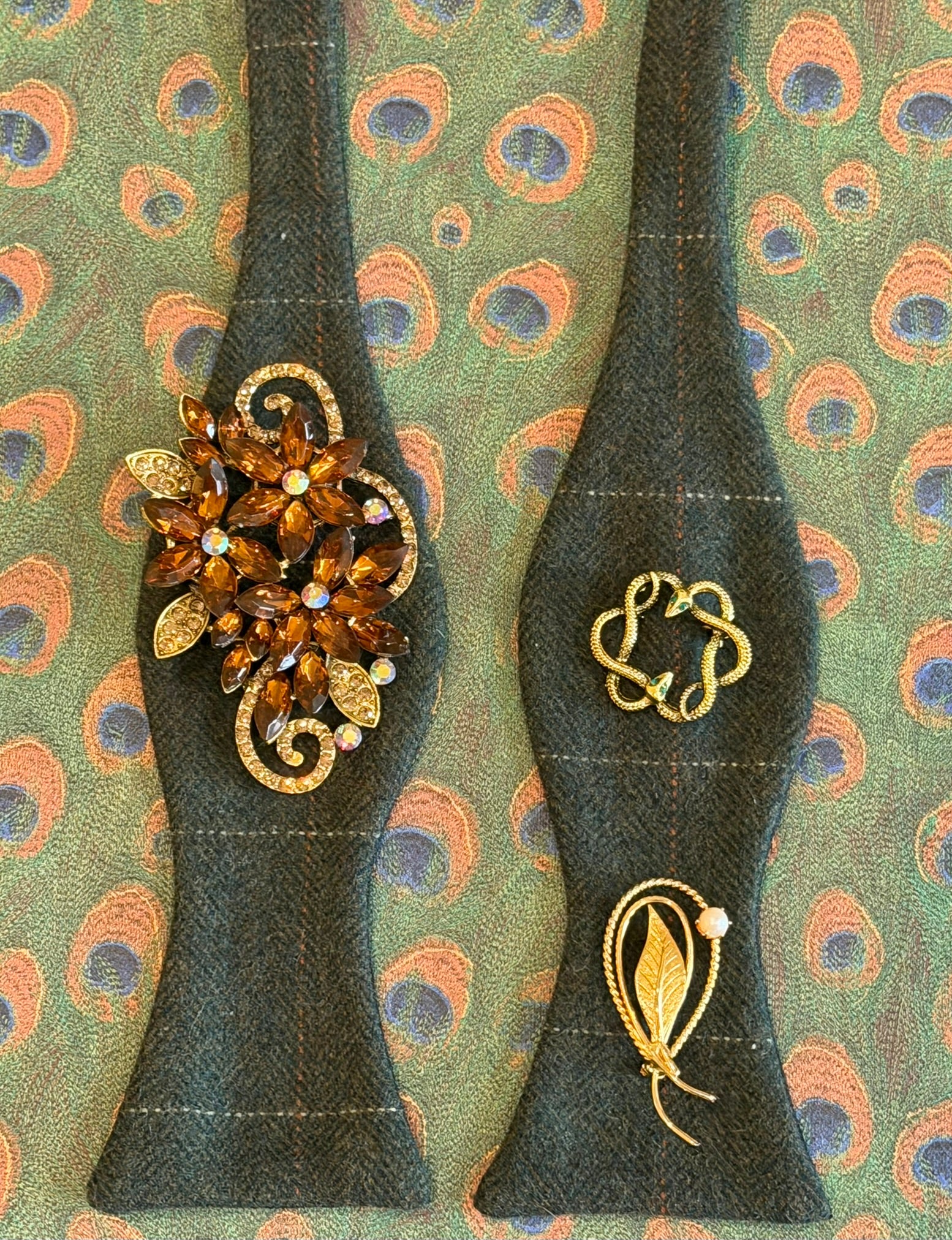 Heritage Collection_The Forest Ledger