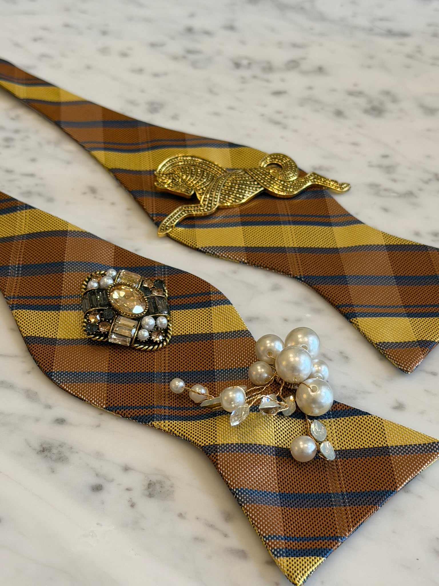 Heritage Collection_The Equestrian Ledger