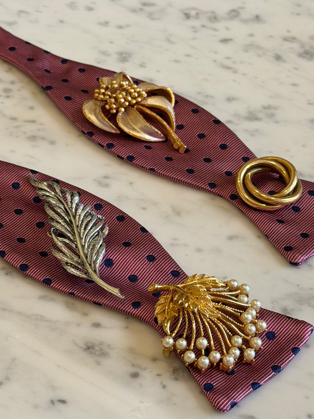 Heritage Collection_Dot & Laurel