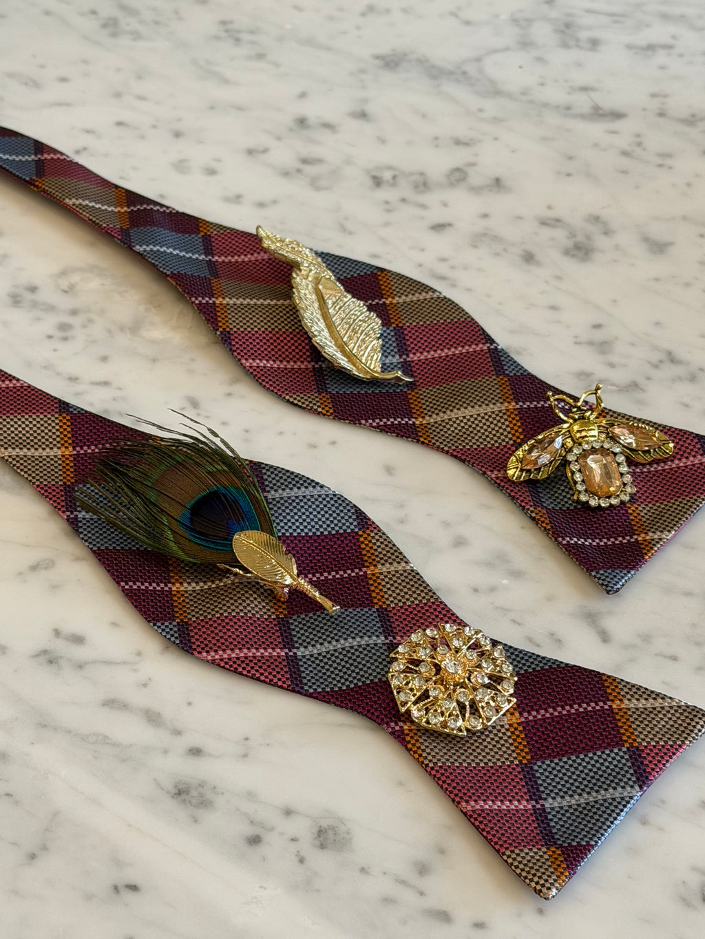 Heritage Collection_Feather and Facet