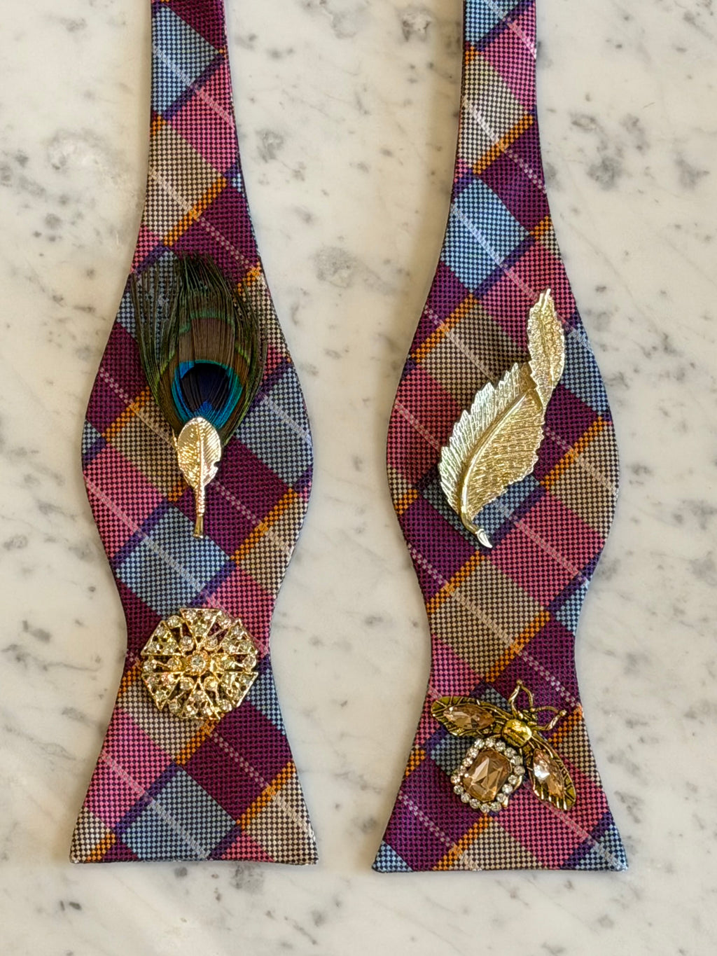 Heritage Collection_Feather and Facet