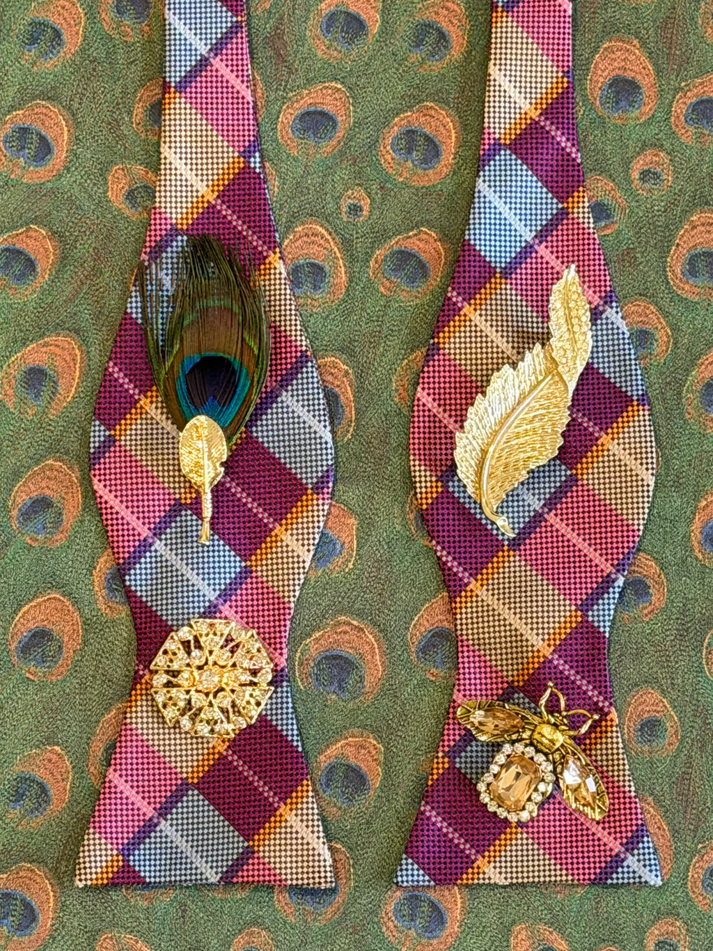 Heritage Collection_Feather and Facet