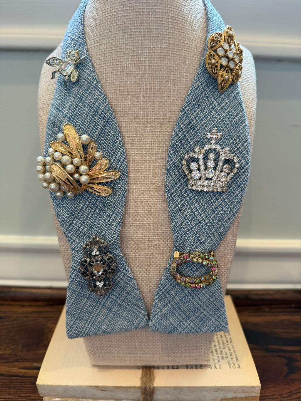 The Vintage Crown