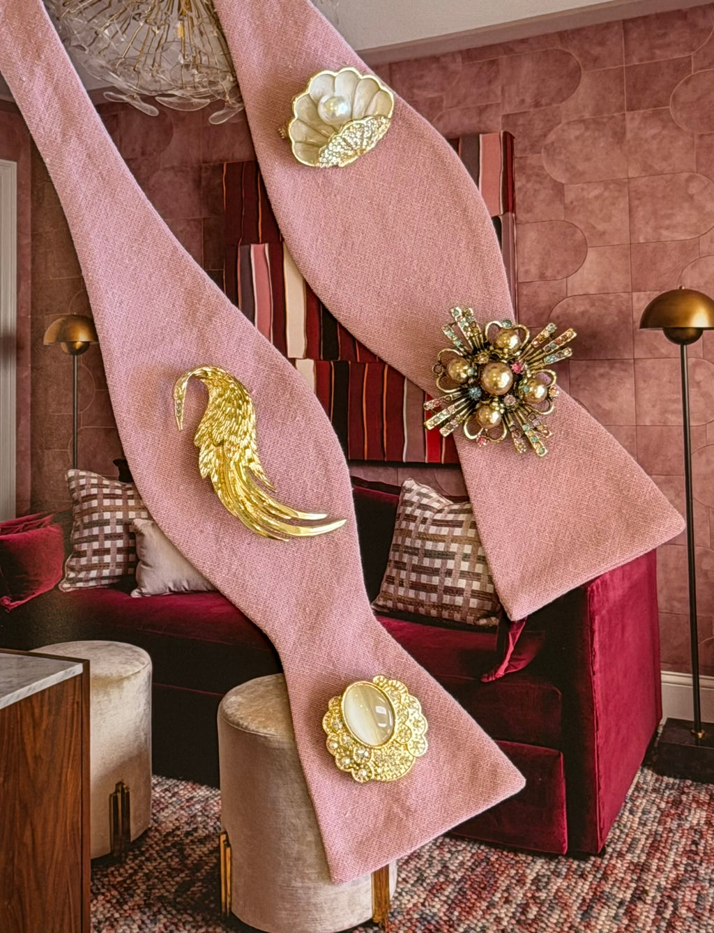 The Rose Parlor