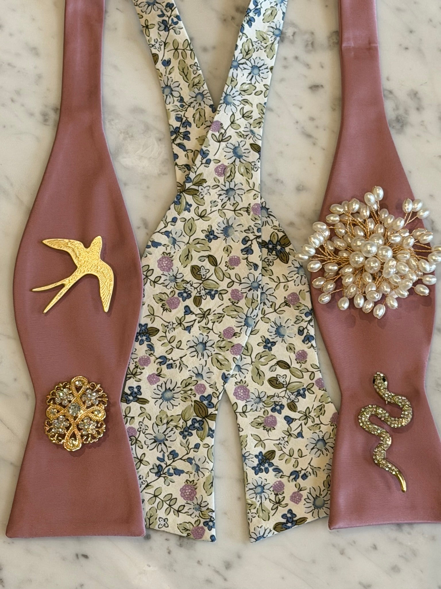 Heritage Collection_The Heirloom Flight